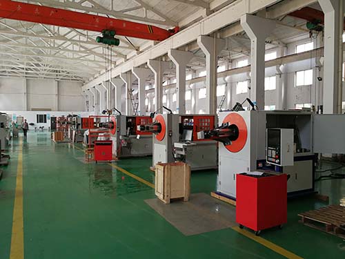 東莞線材折彎機廠家哪家好？