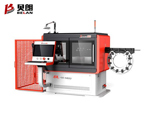 貝朗機(jī)械告訴你，什么是3D線材成型機(jī)？