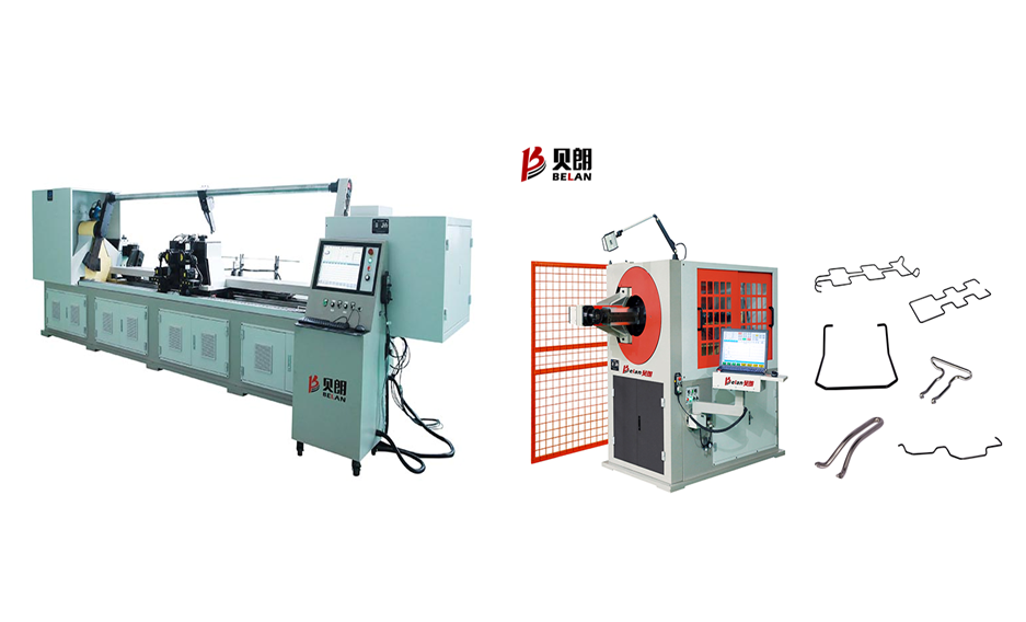 全自動彎線機，貝朗時刻創(chuàng)新