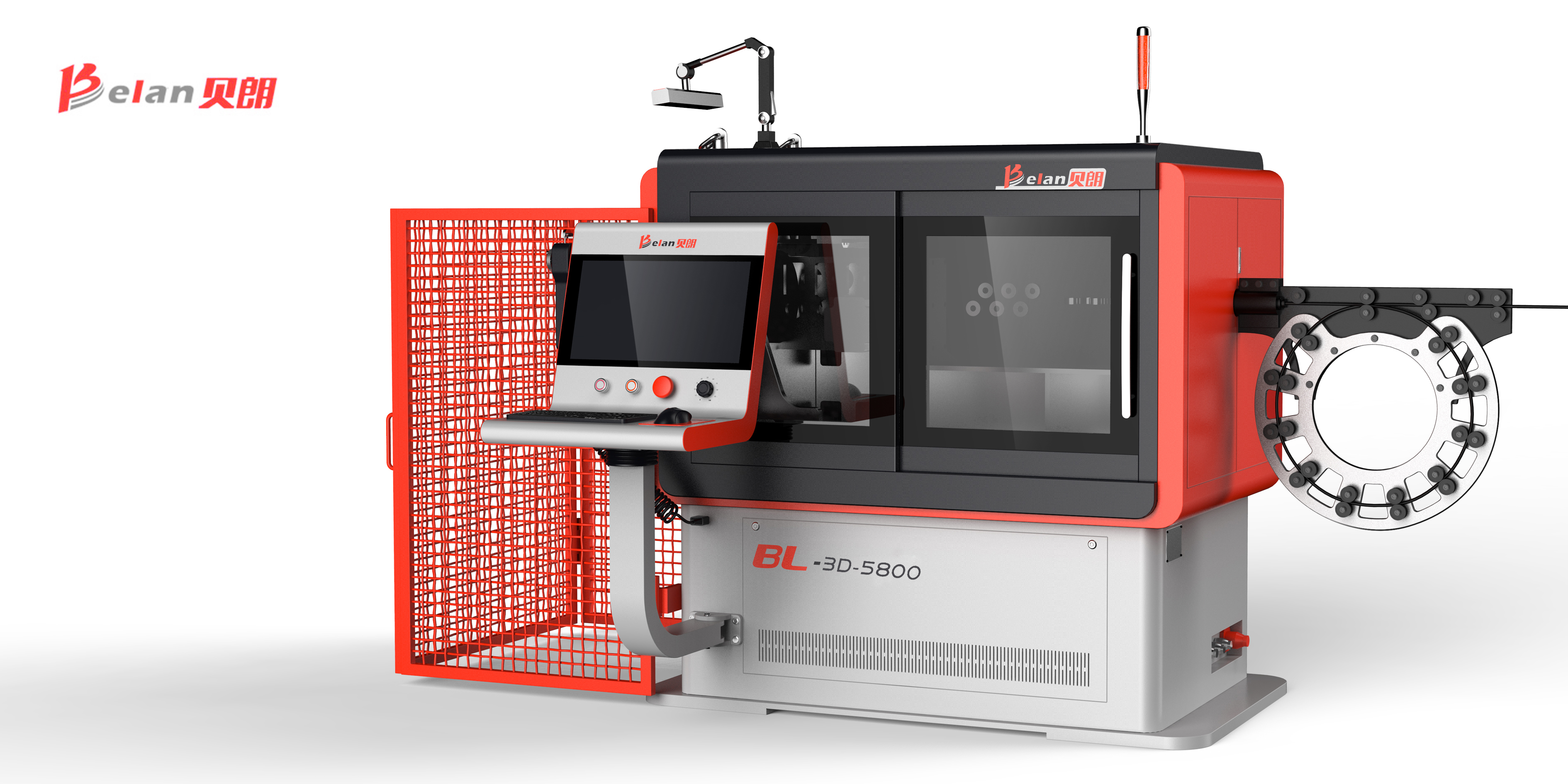 3D折彎機械代替人工，它的優(yōu)勢在哪里？