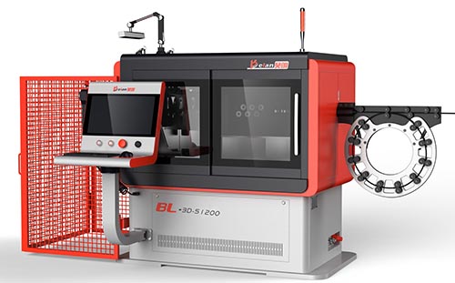 影響3D鐵絲成型機價 格的因素有哪些？