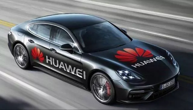 沒買汽車的恭喜了，“華為汽車”真的來了!