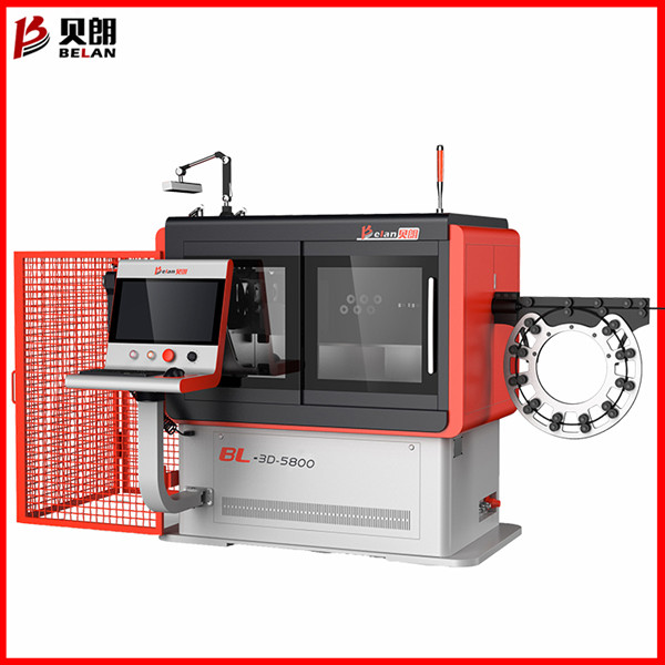 鐵絲自動(dòng)化折彎，使用什么機(jī)器會(huì)更加 快速？