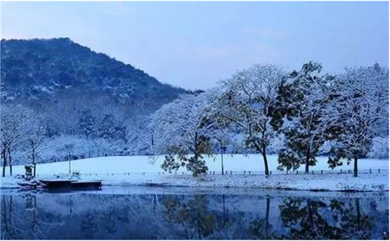 小雪至，注意保暖御寒——貝朗金屬絲折彎?rùn)C(jī)