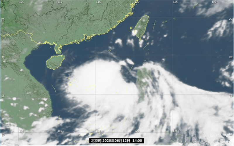 臺(tái)風(fēng)“鸚鵡”即將登錄廣東，請(qǐng)注意防御