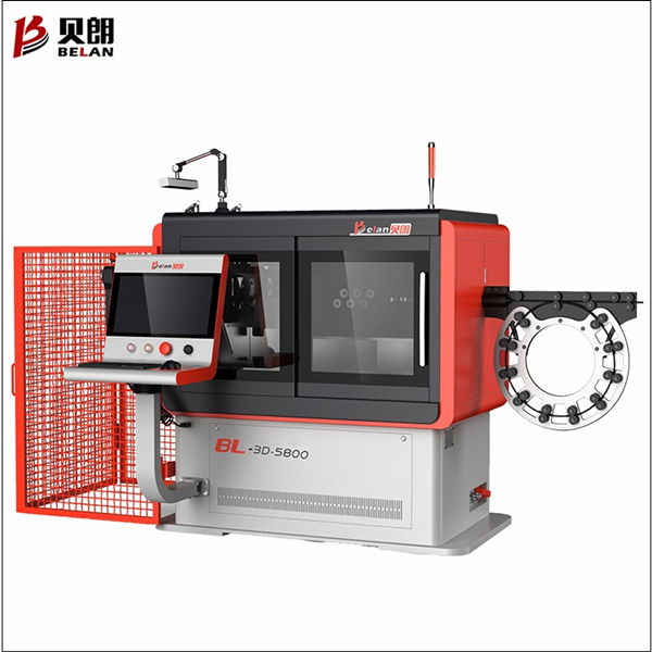 3d線材折彎機(jī)對材料有哪些要求？